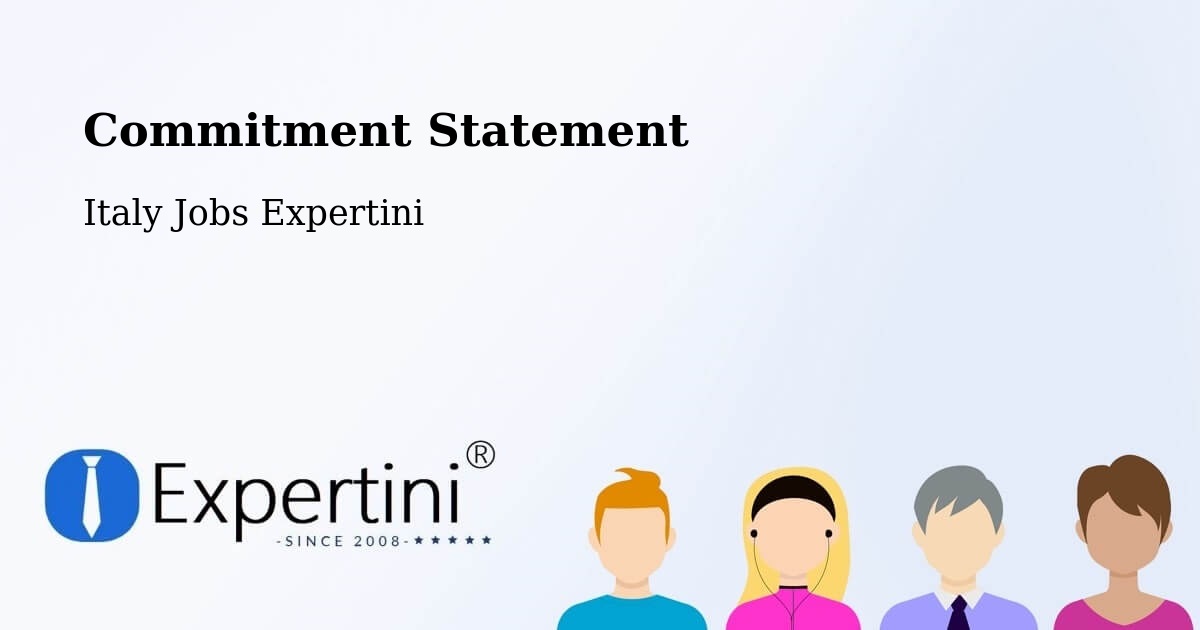Corporate Commitment – Piombino Dese - Italy Jobs Expertini