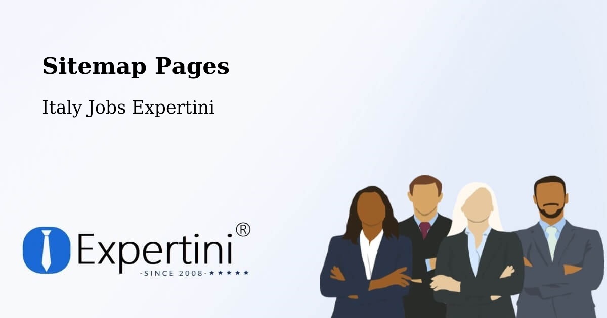 Sitemap Pages - Piombino Dese - Italy Jobs Expertini
